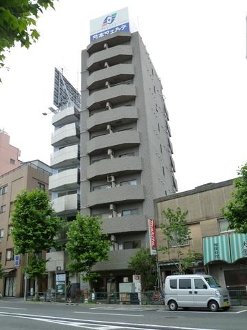 クレアシオン早稲田